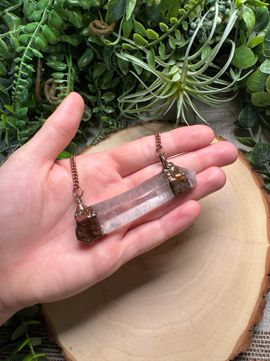 Clarity Necklace
