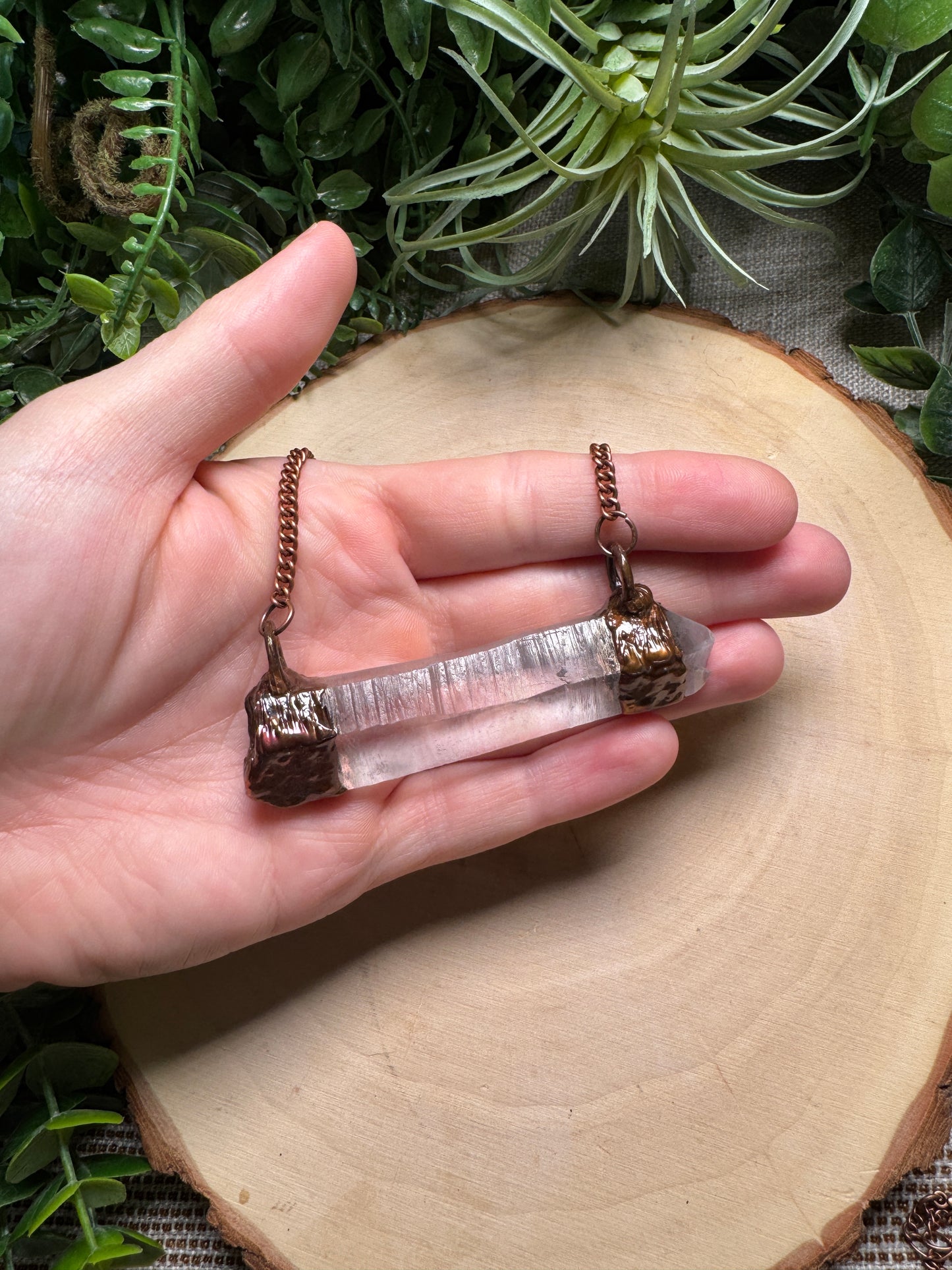 Clarity Necklace