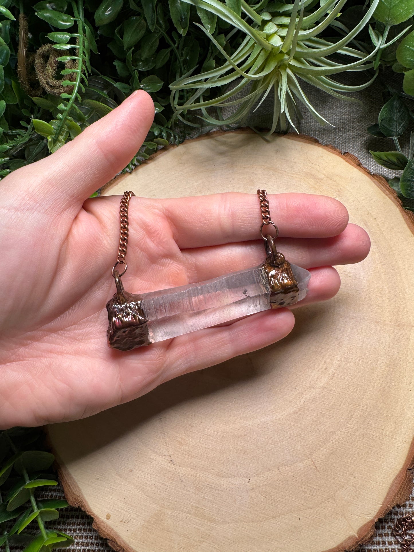Clarity Necklace