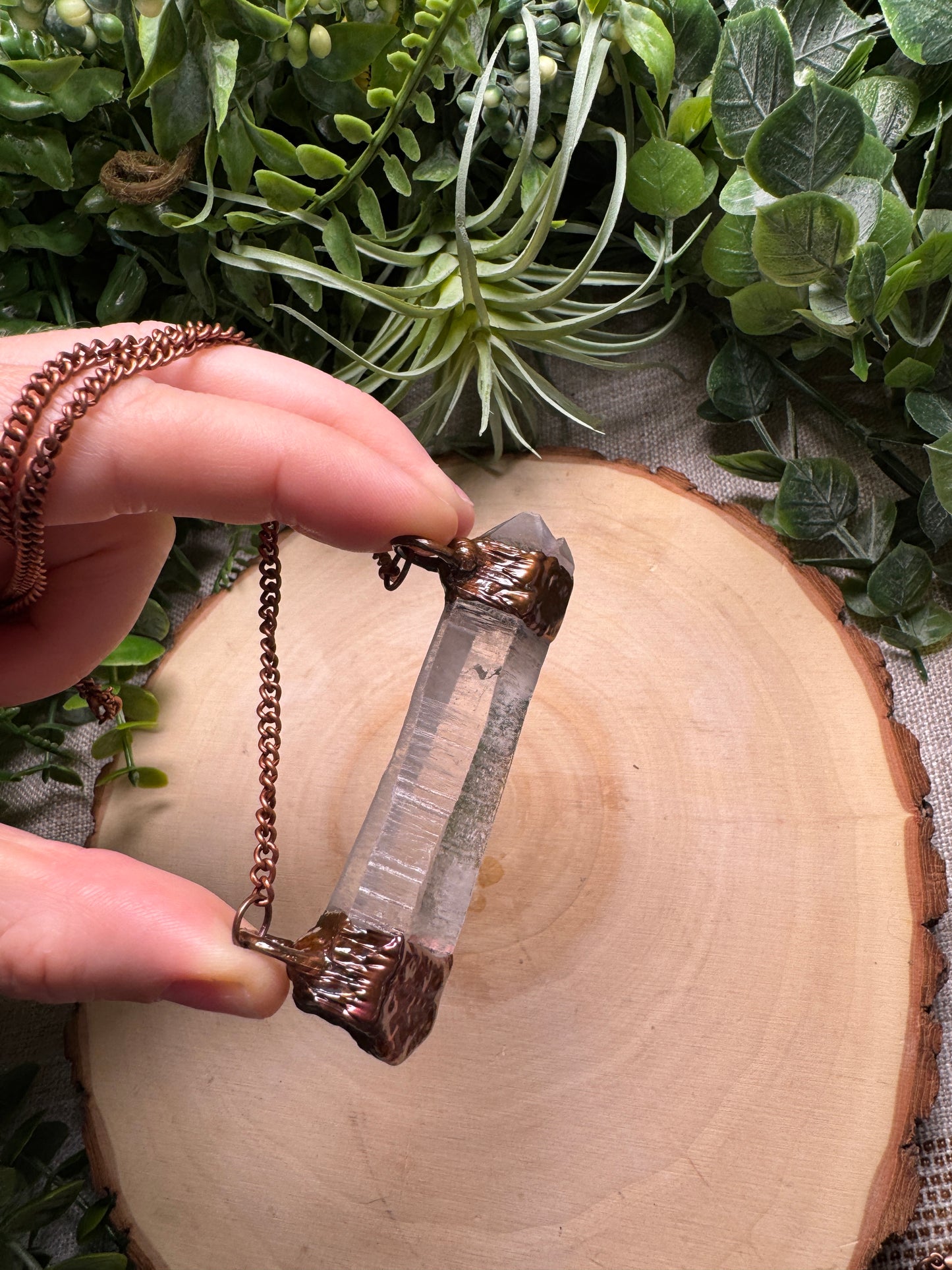 Clarity Necklace