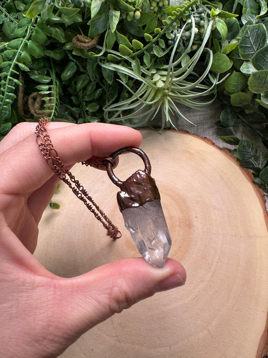 Clarity Necklace