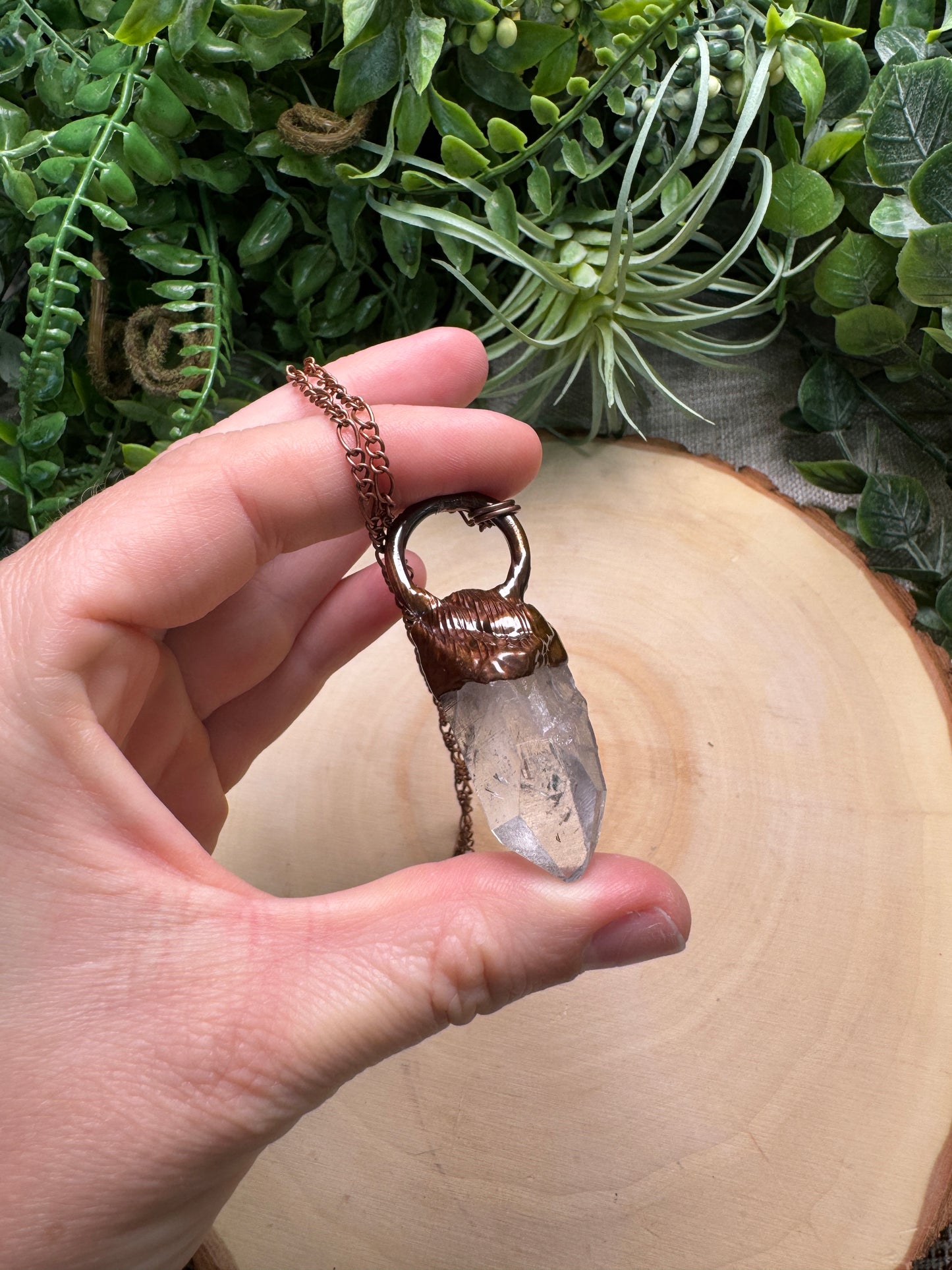 Clarity Necklace