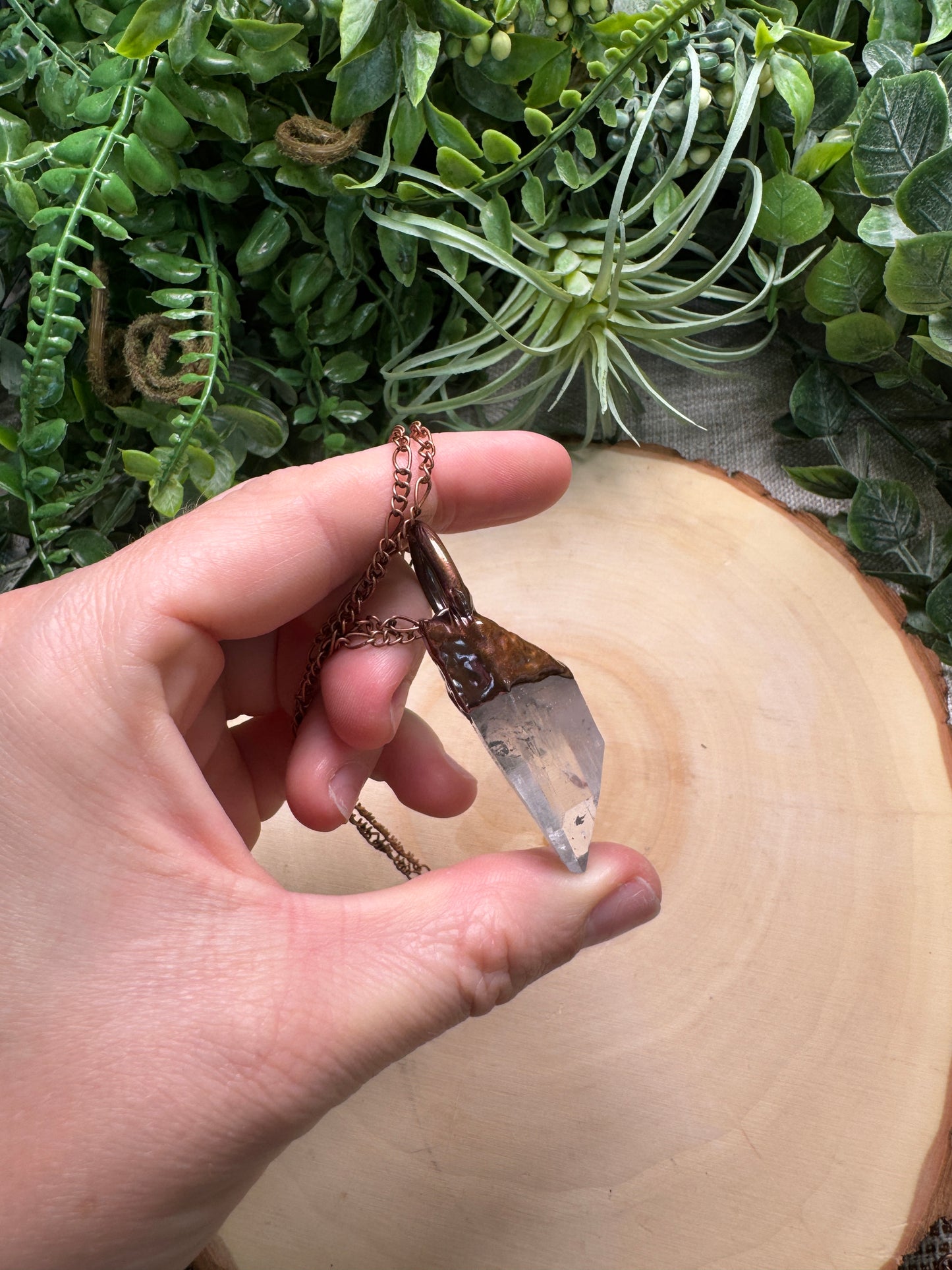 Clarity Necklace