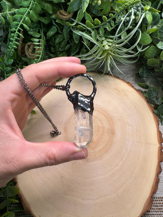 Clarity Necklace
