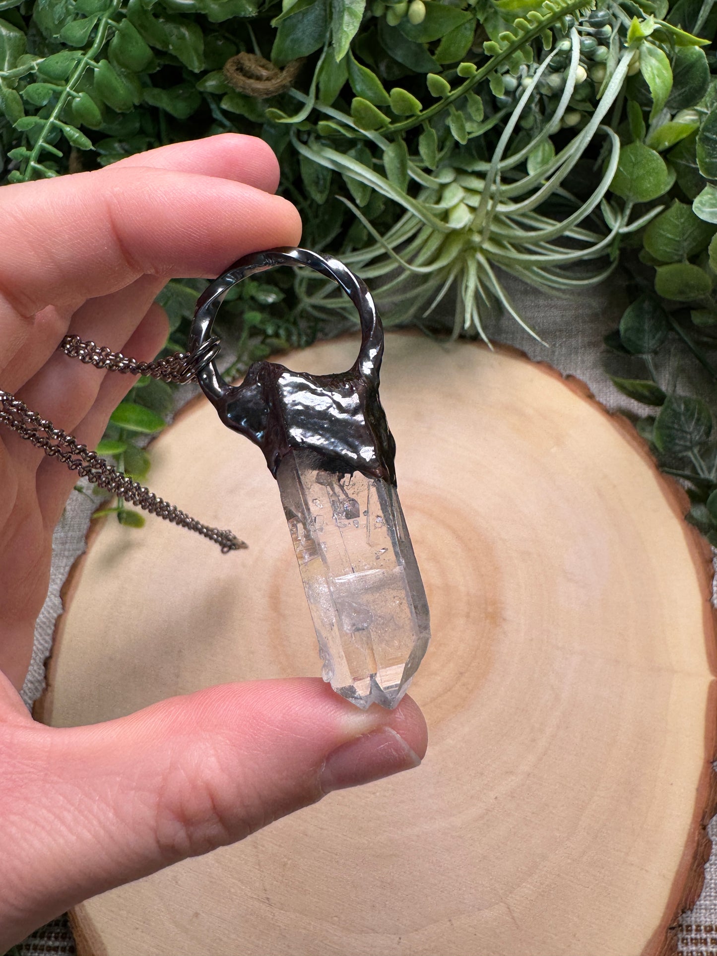 Clarity Necklace
