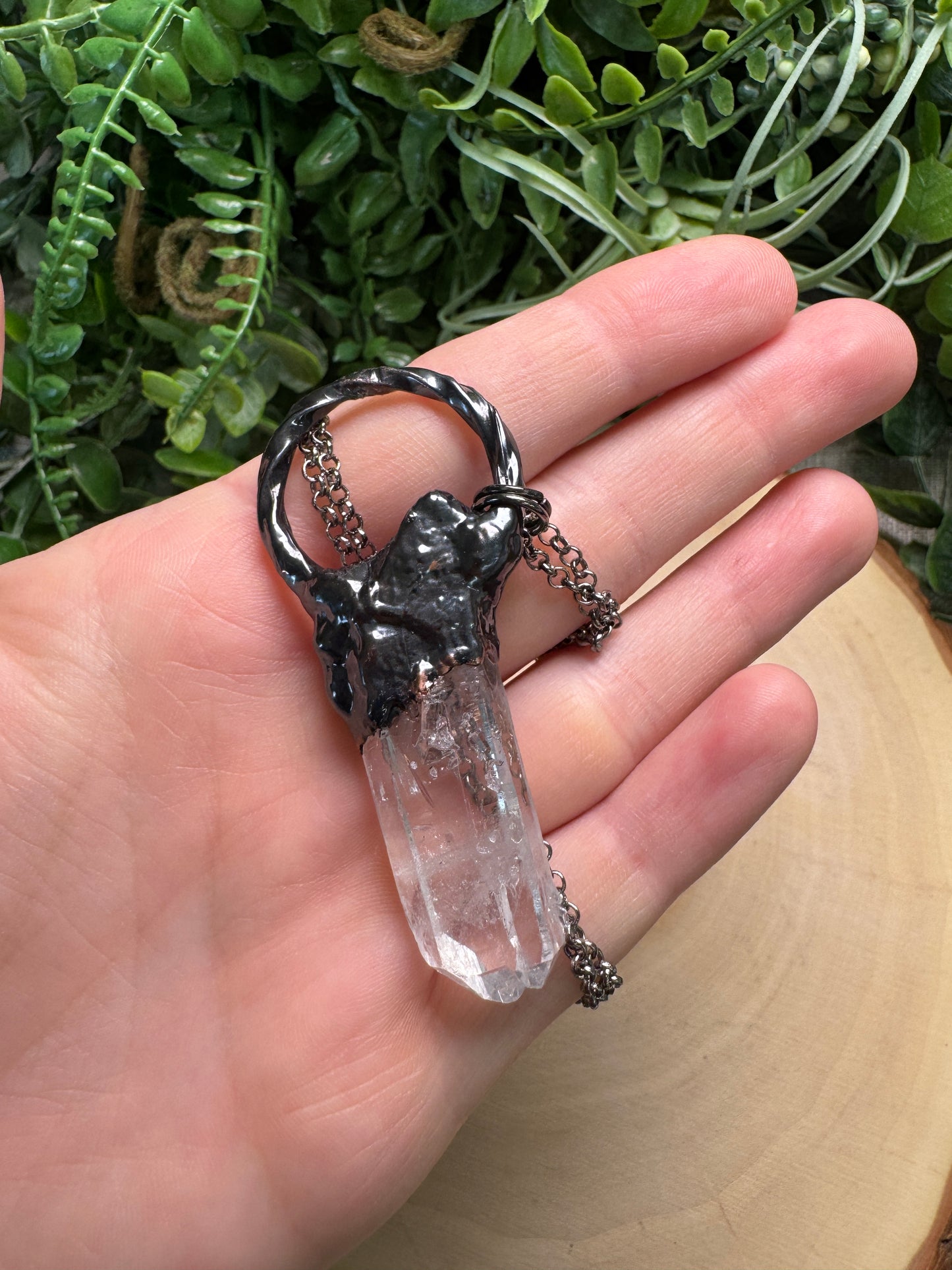 Clarity Necklace