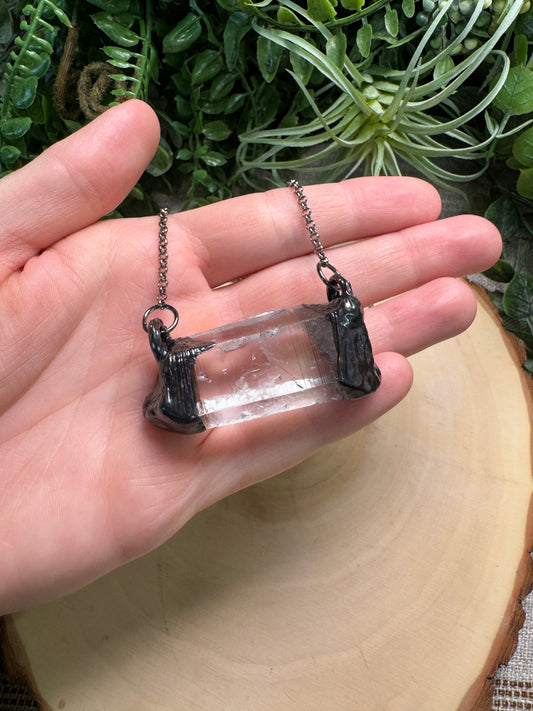 Clarity Necklace