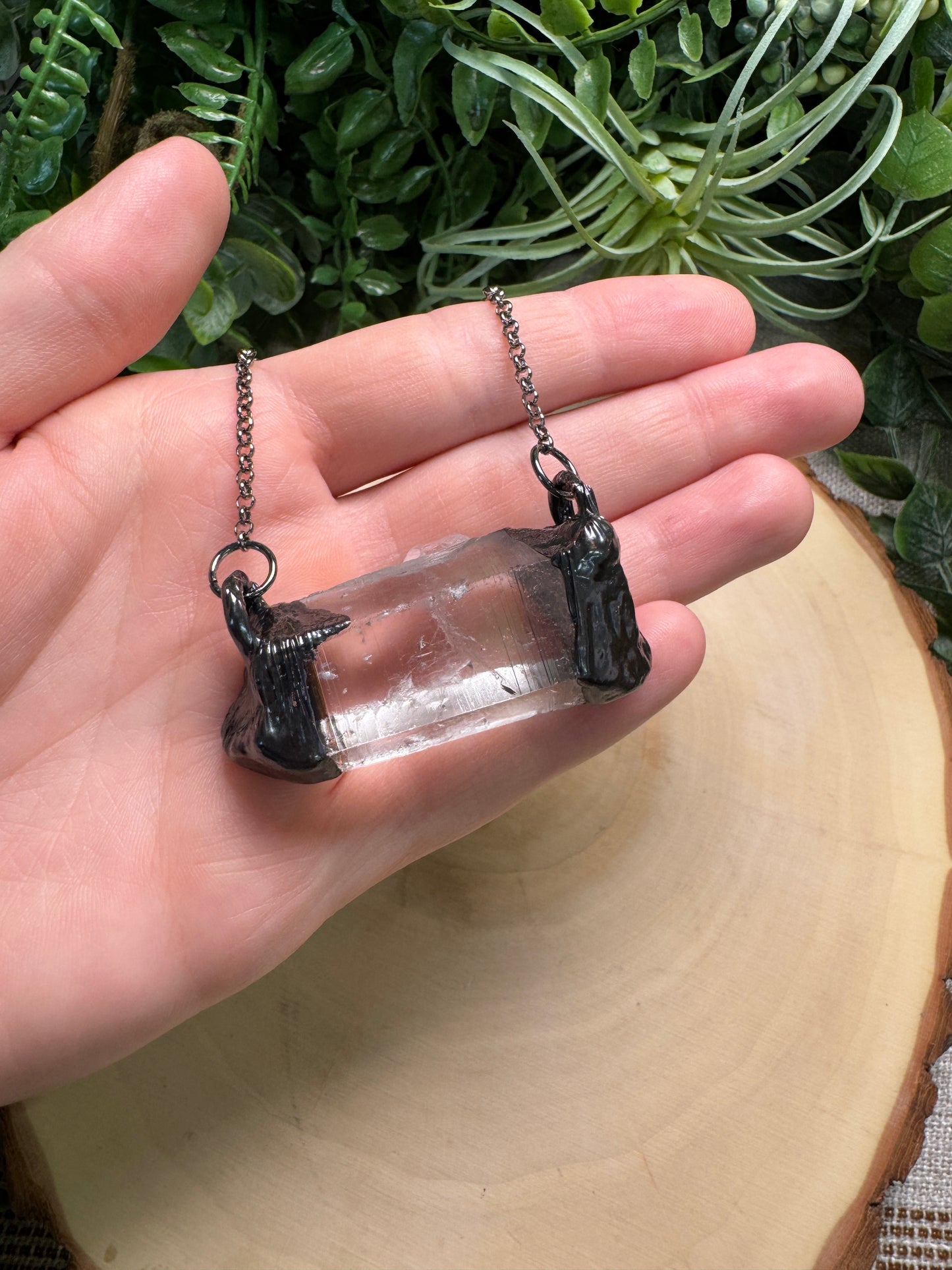 Clarity Necklace