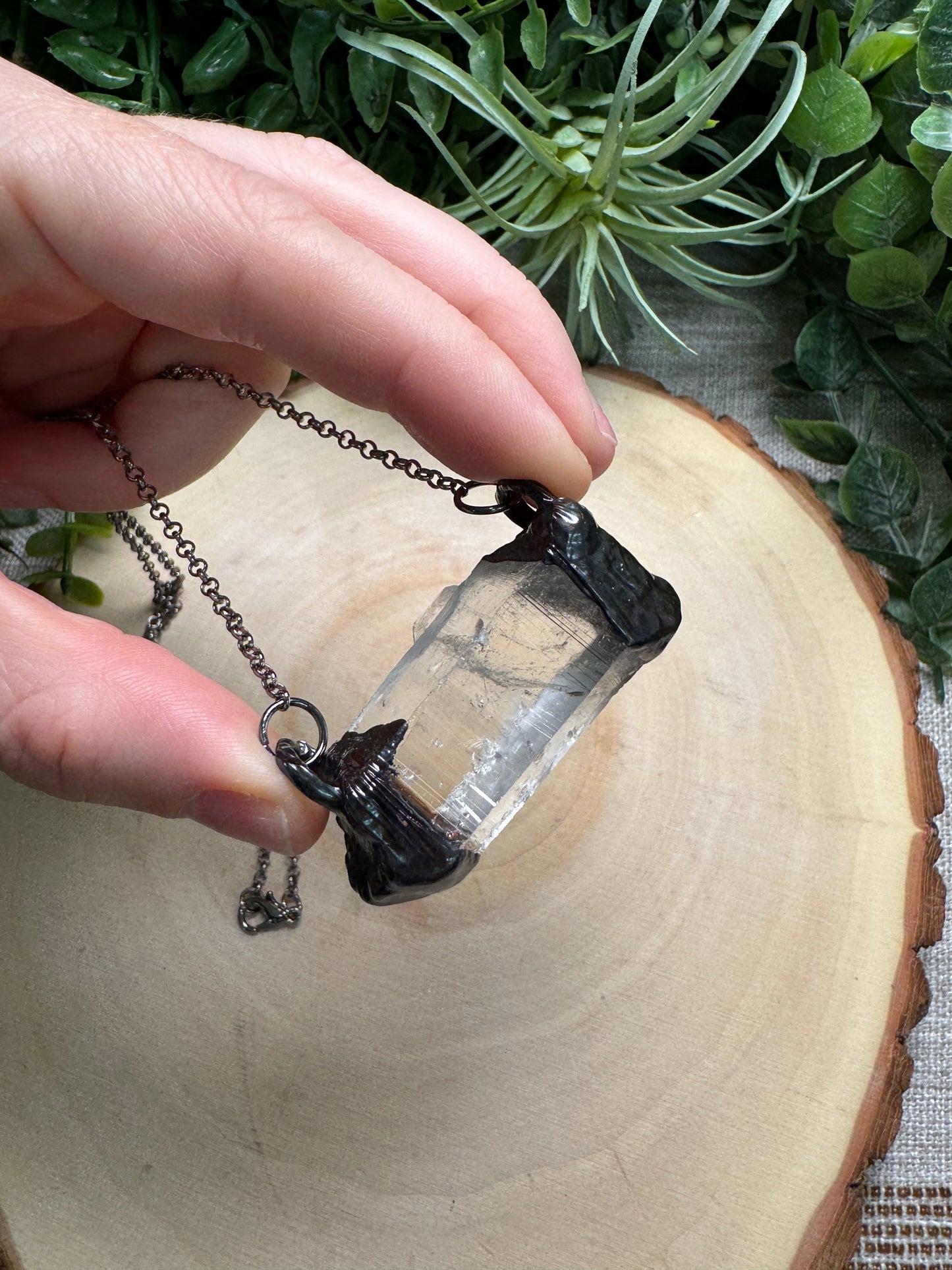 Clarity Necklace