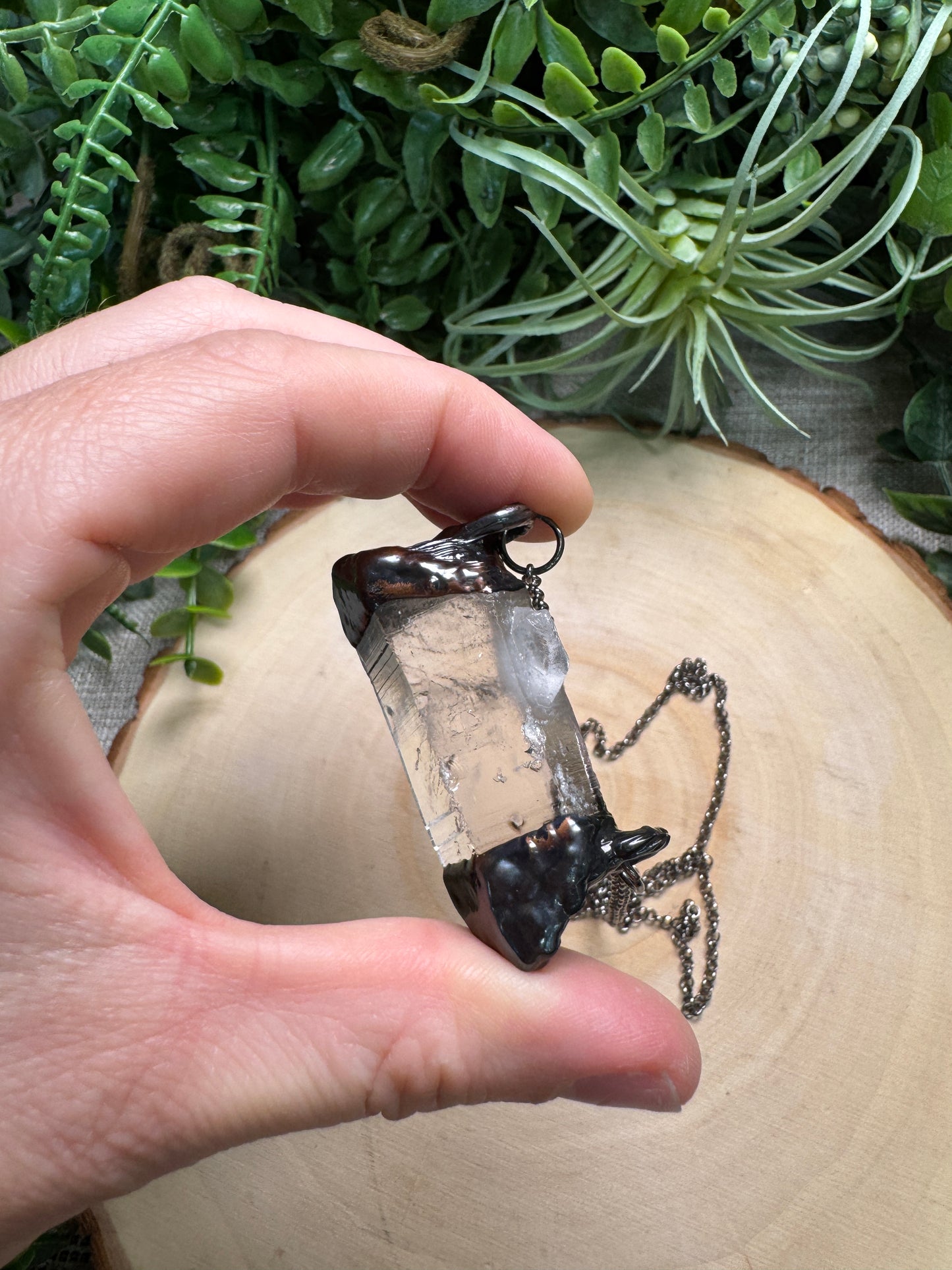 Clarity Necklace