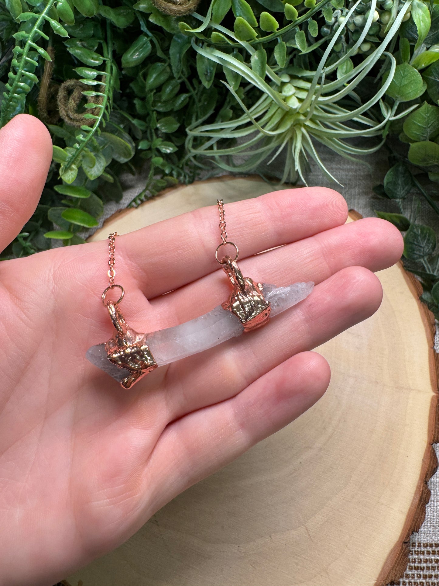 Clarity Necklace