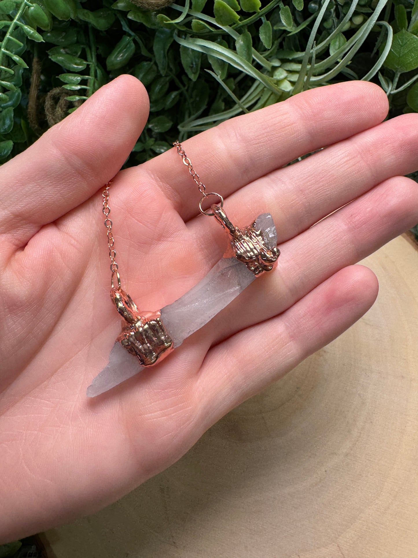 Clarity Necklace