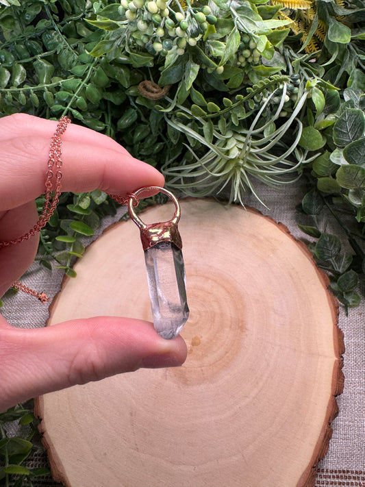 Clarity Necklace