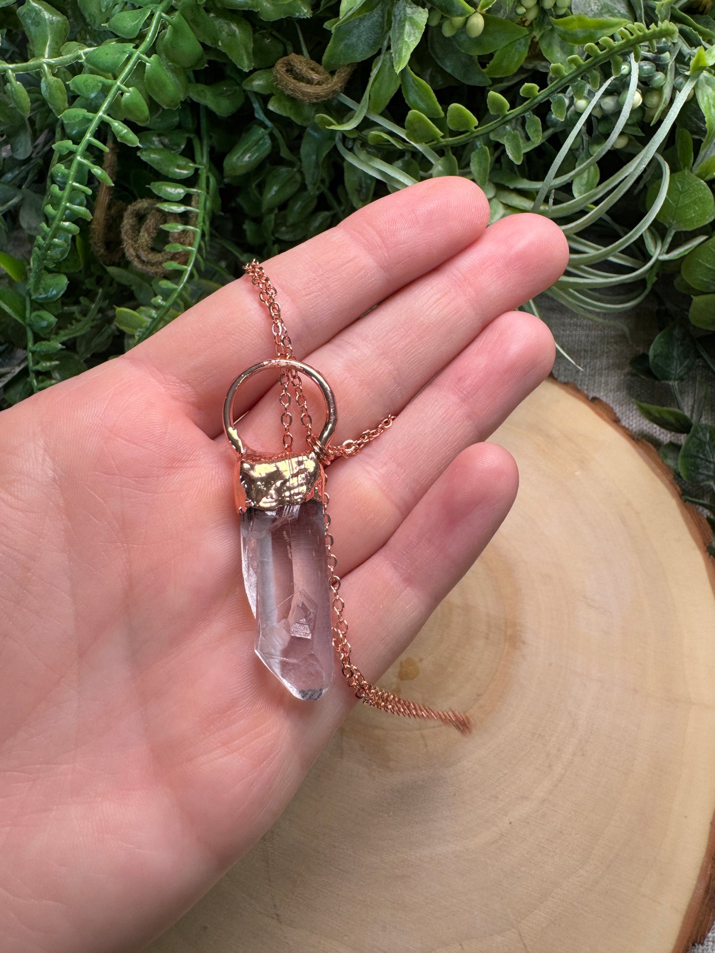 Clarity Necklace
