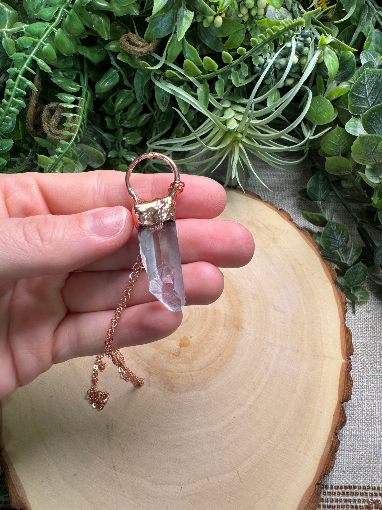 Clarity Necklace