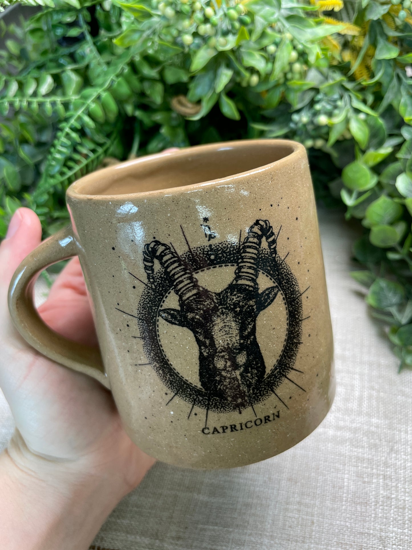Capricorn Mug
