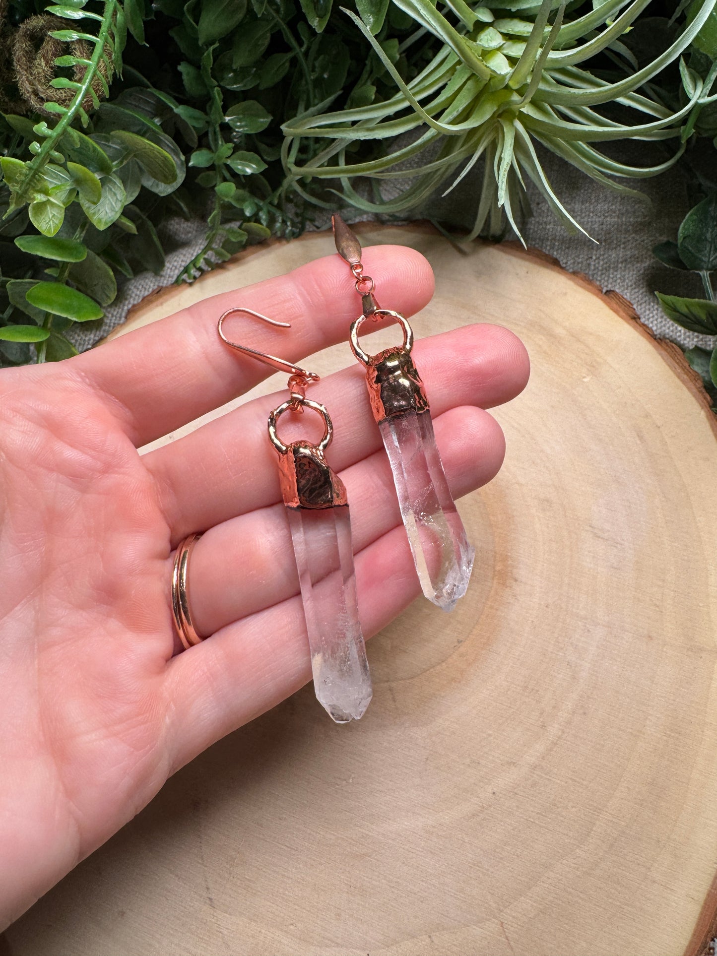 Clarity Earrings