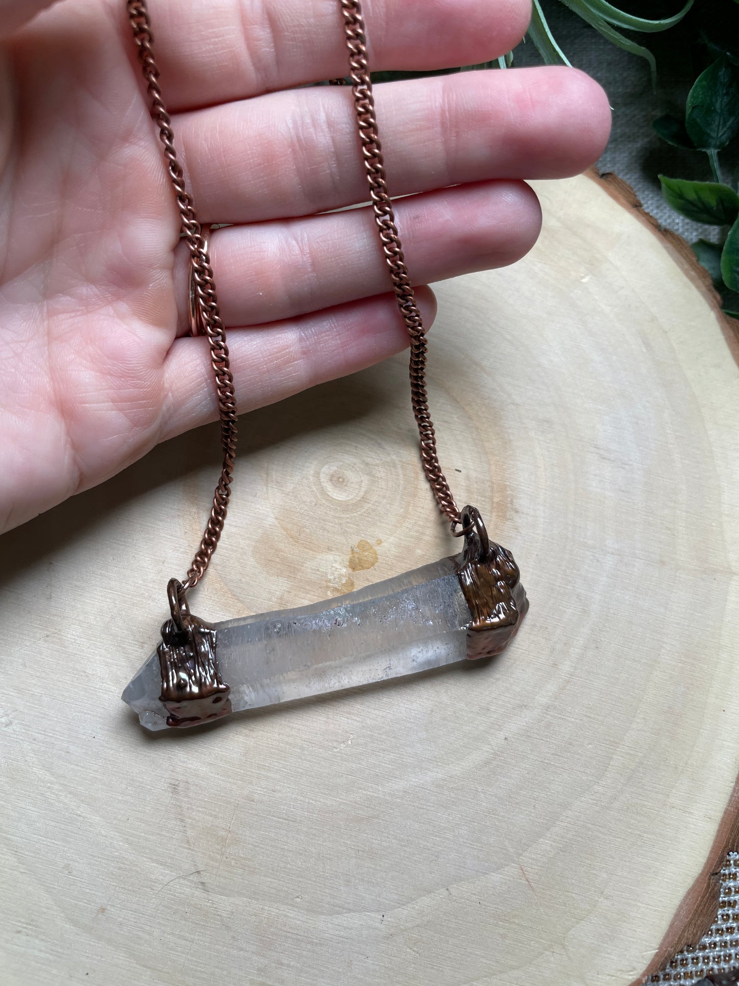 Clarity Necklace
