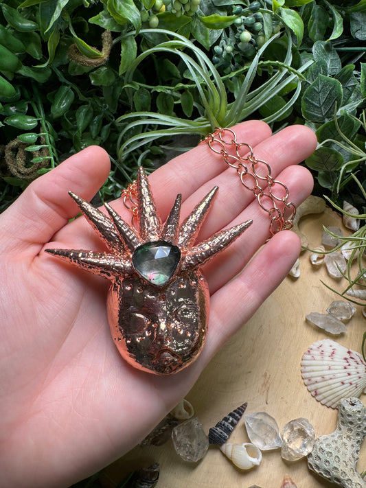 Siren Attina Necklace