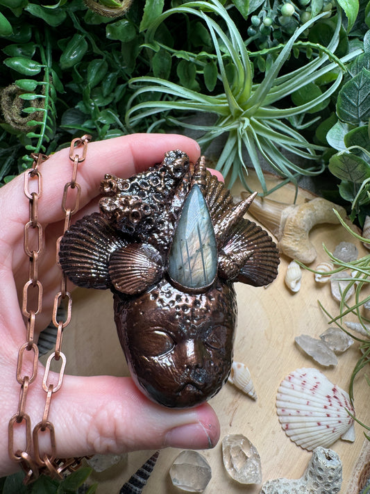 Siren Andrina Necklace