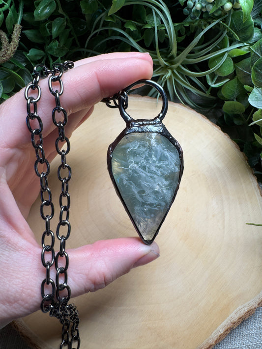 Fluorite Necklace