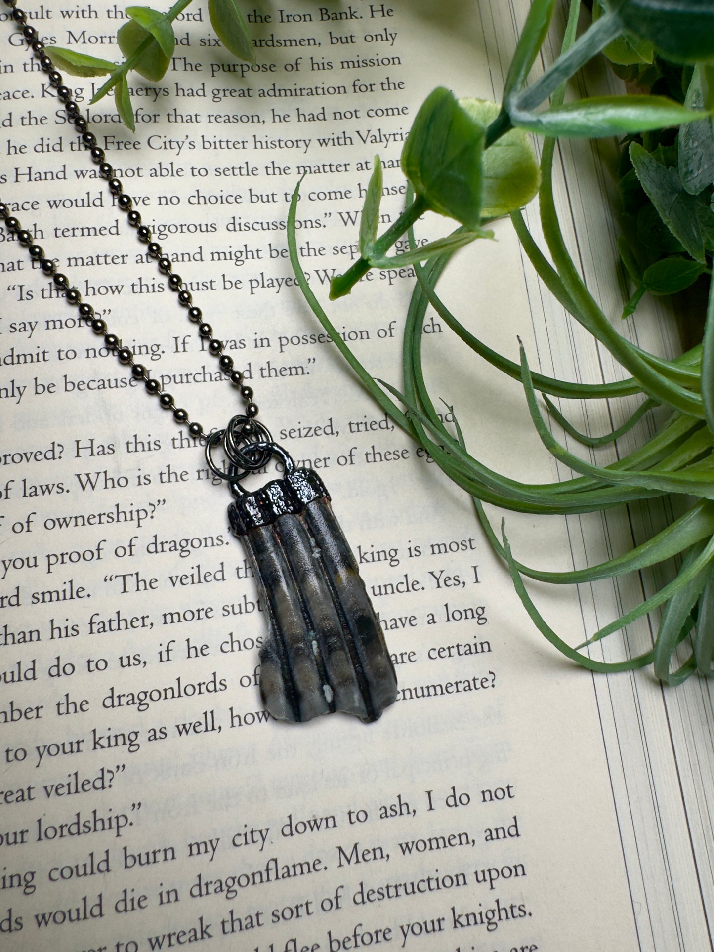Shell Necklace
