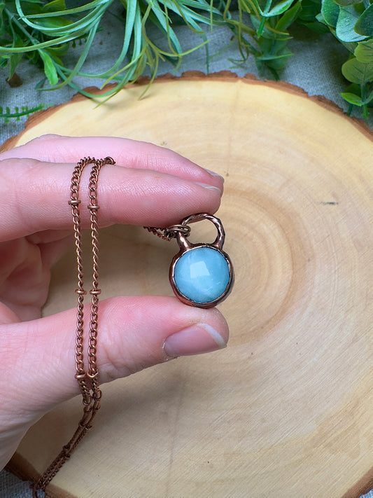 Amazonite Necklace