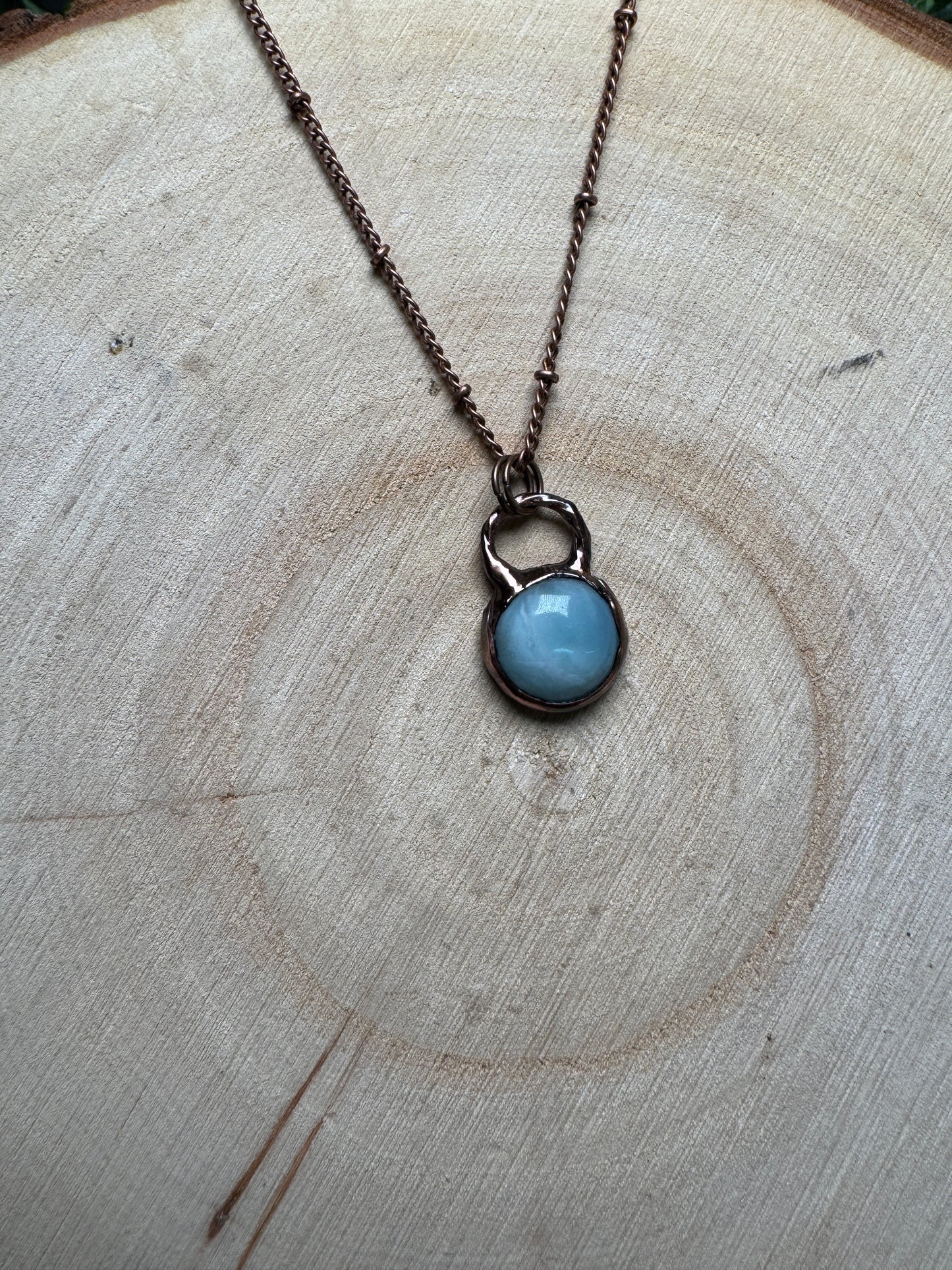 Amazonite Necklace