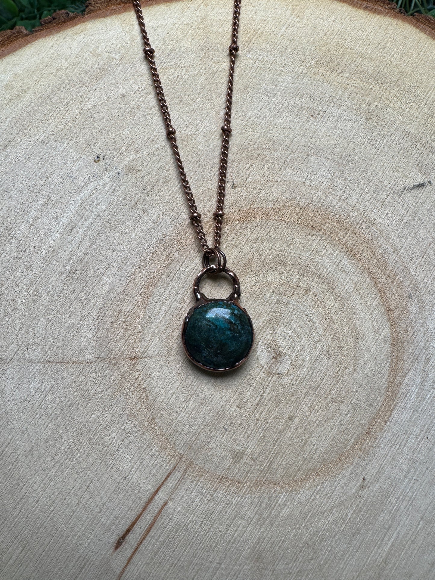 Turquoise Necklace