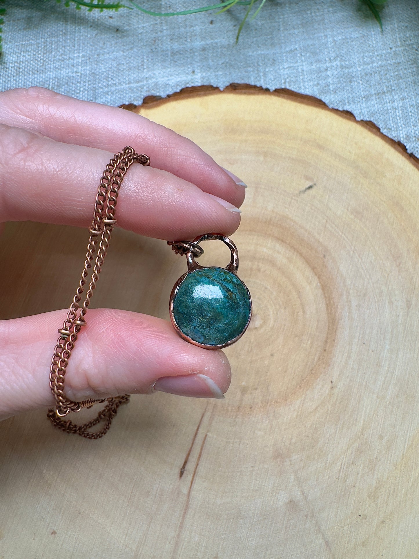 Turquoise Necklace