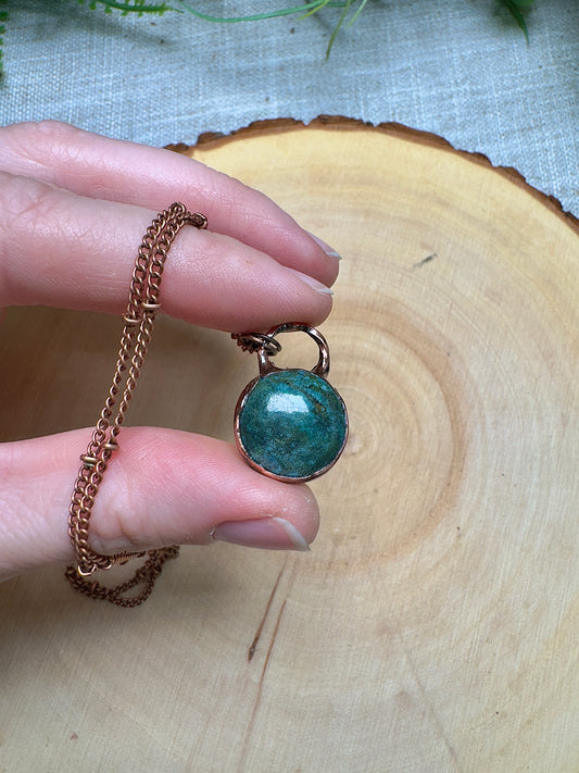 Turquoise Necklace