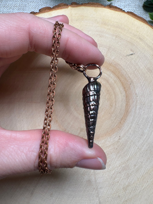 Sybelle- Shell Necklace