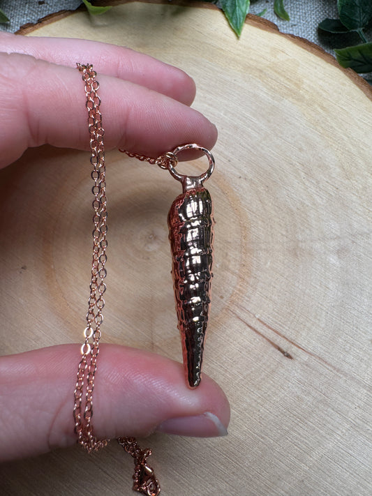 Erevan- Shell Necklace