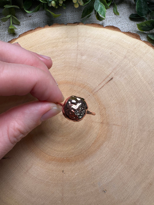 Goddess Ring Size 11