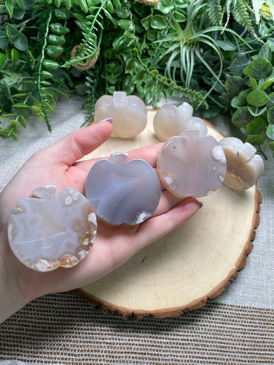 Agate Apple | Copper Ashes