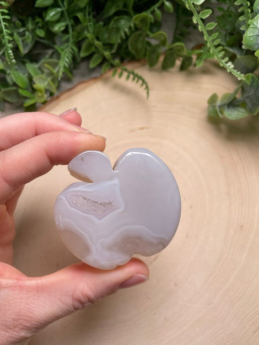 Agate Apple | Copper Ashes