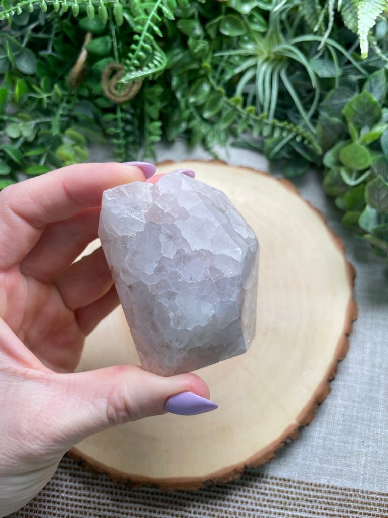 Agate Freeform | Copper Ashes