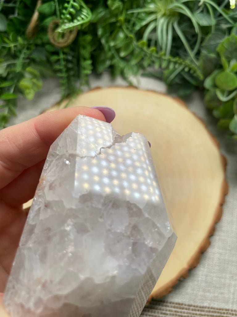 Agate Freeform | Copper Ashes