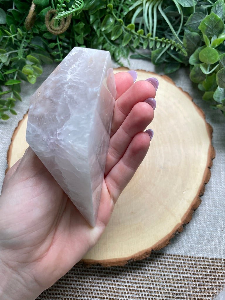 Agate Freeform | Copper Ashes