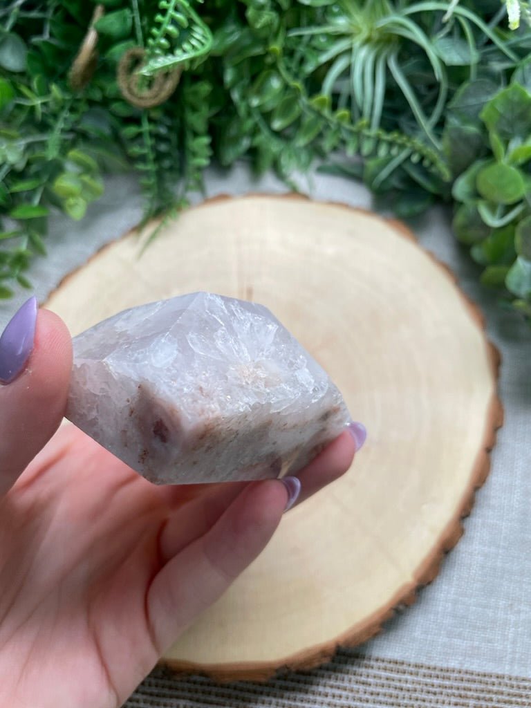 Agate Freeform | Copper Ashes