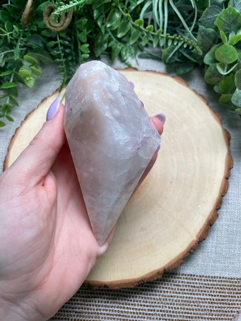 Agate Freeform | Copper Ashes