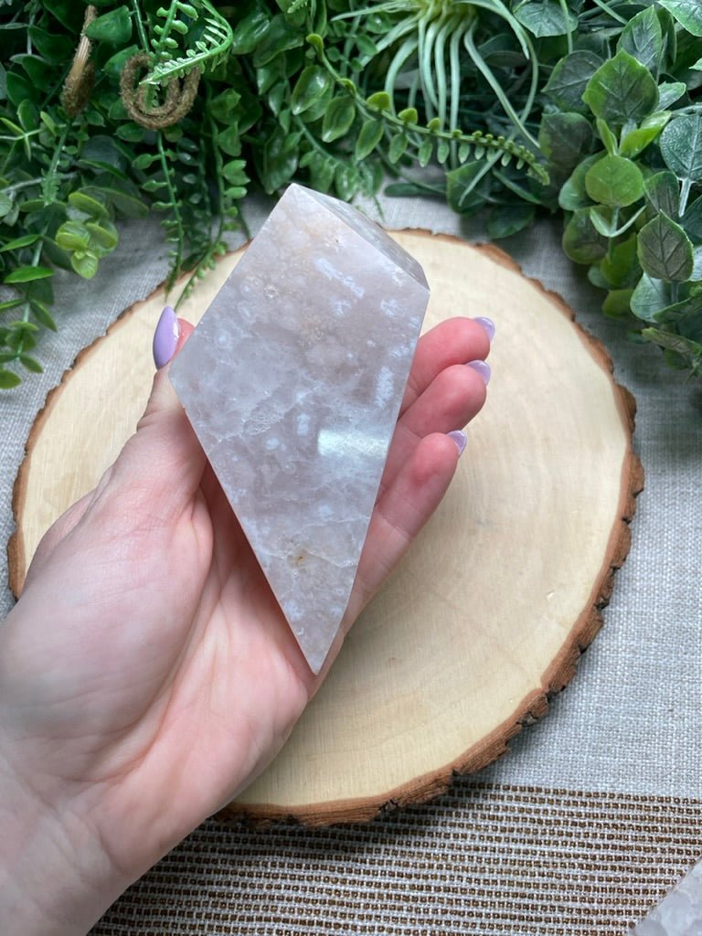 Agate Freeform | Copper Ashes