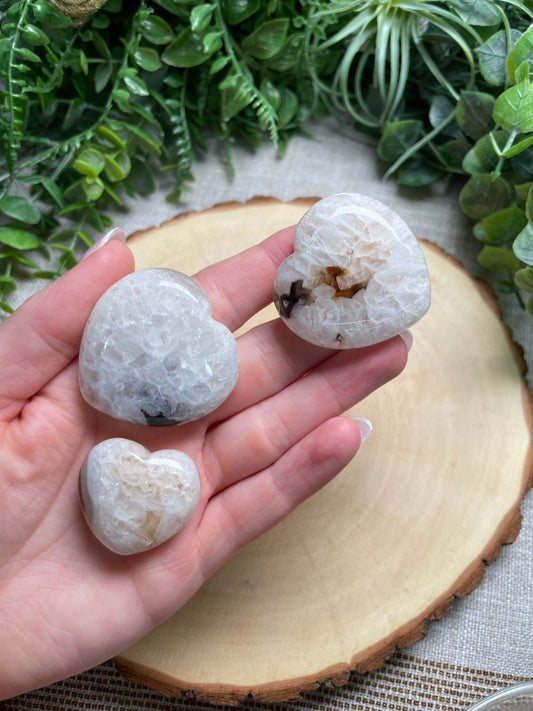 Agate Heart | Copper Ashes