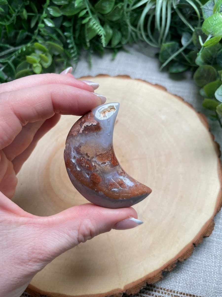 Agate Moon | Copper Ashes