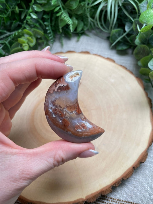 Agate Moon | Copper Ashes