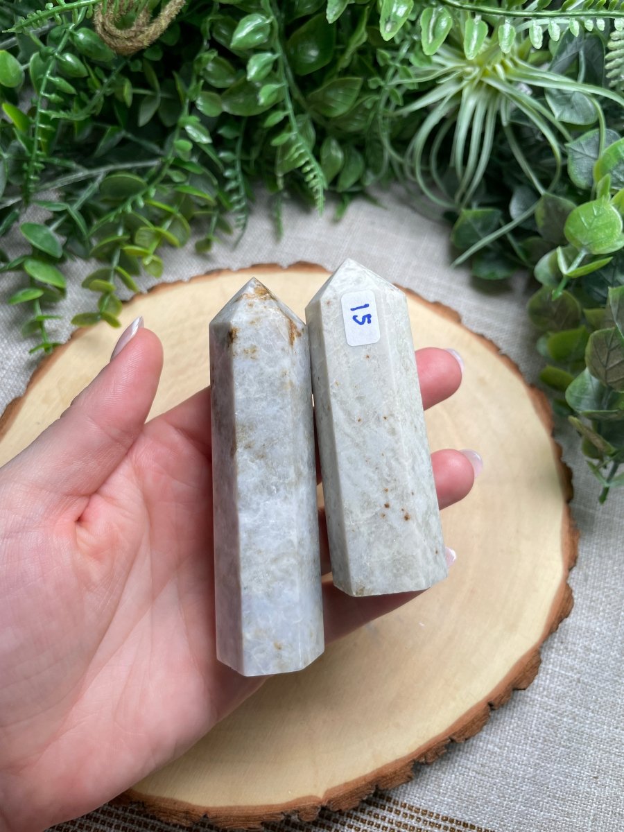 Agate Tower | Copper Ashes