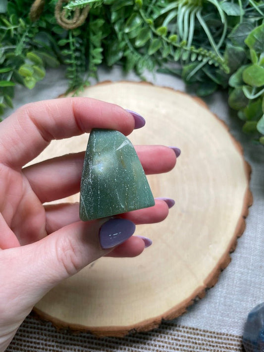 Amazonite Freeform | Copper Ashes