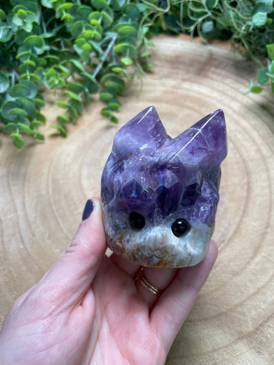 Amethyst Groot | Copper Ashes