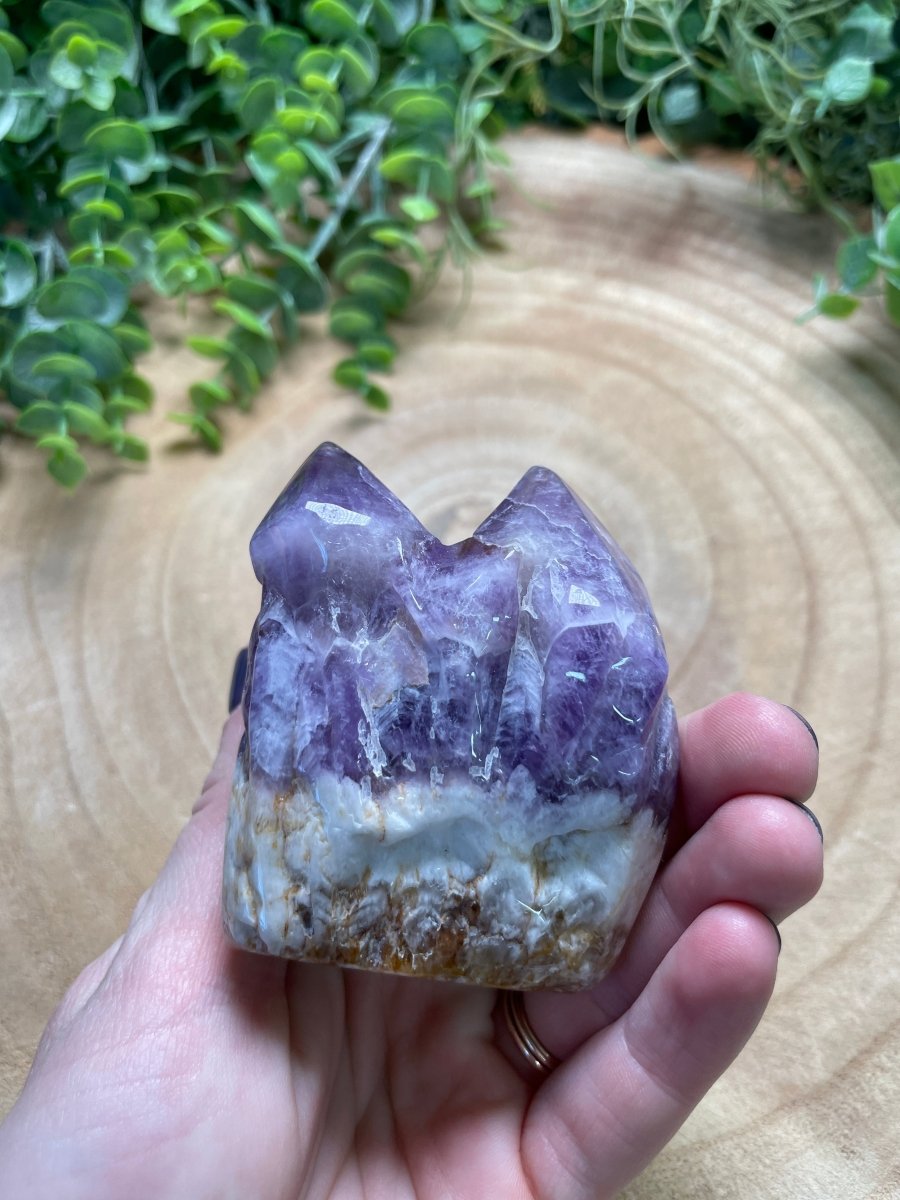 Amethyst Groot | Copper Ashes