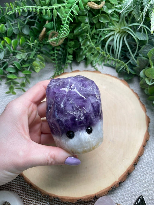 Amethyst Groot | Copper Ashes